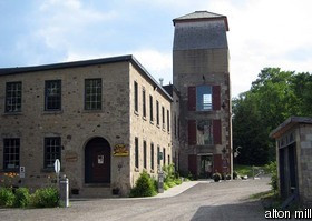 Alton Mill Arts Centre-Alton必去景点
