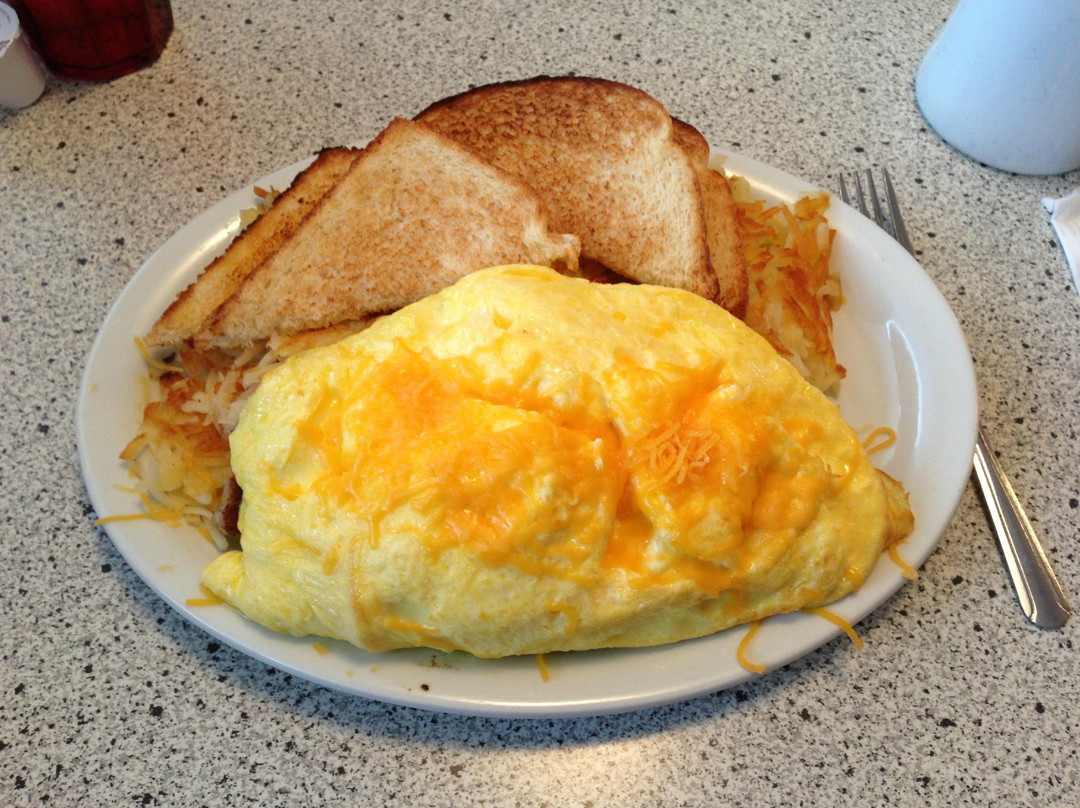 Jake’s Cafe On Second Street