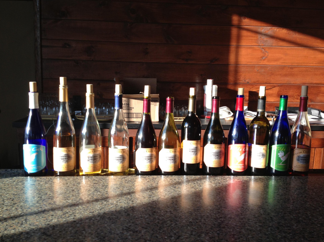 Willow Creek Winery景点图片