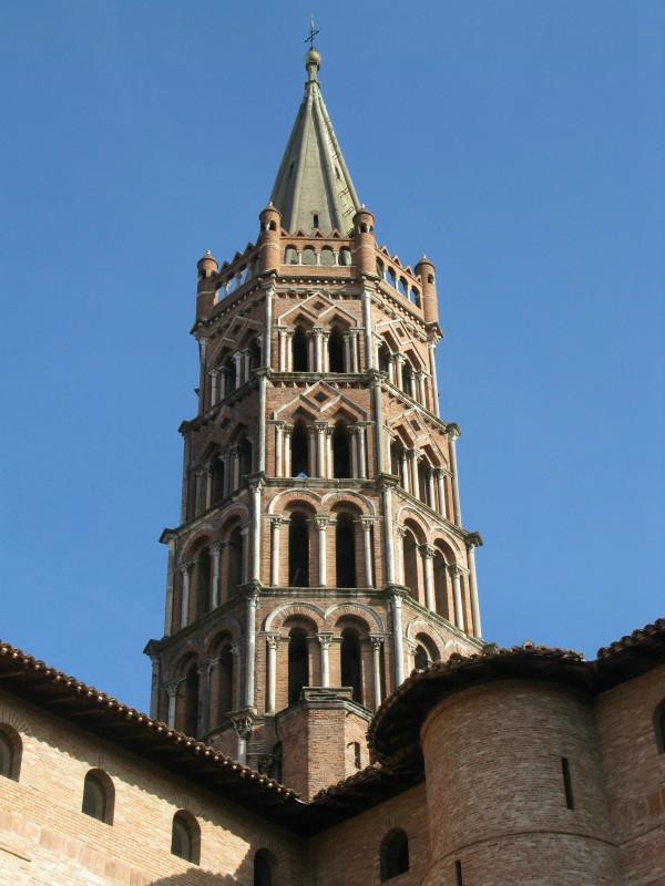 Toulouse Walking Tours-图卢兹必去景点