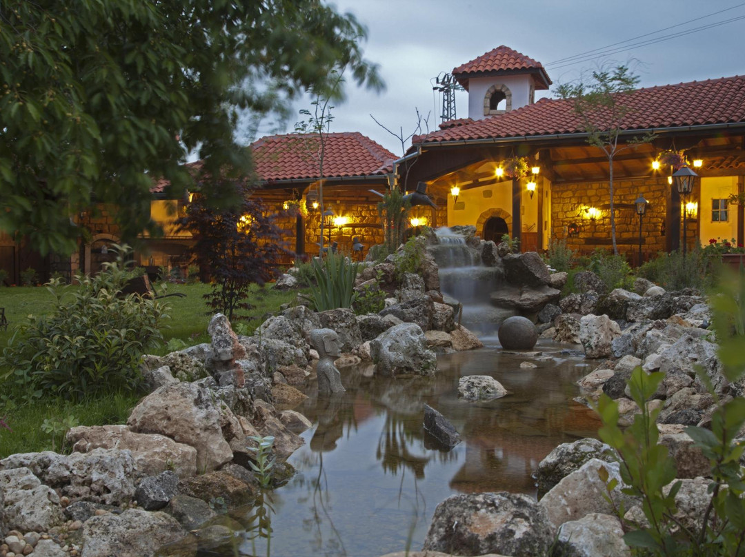 Villa Bulgara Eco