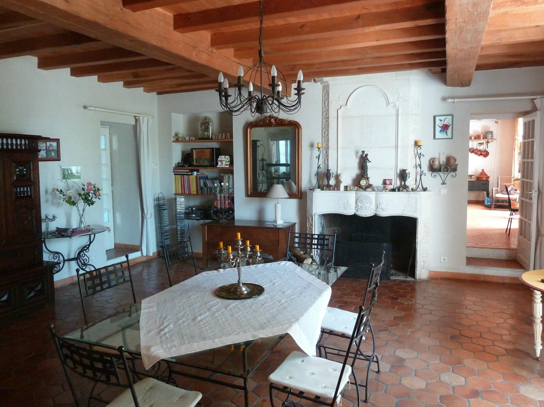 Chambres d'Hotes La Riviere主图