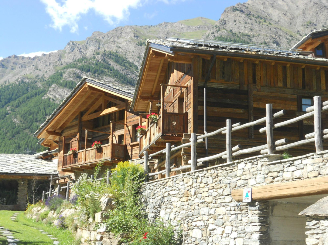 Agriturismo Plan De La Tour