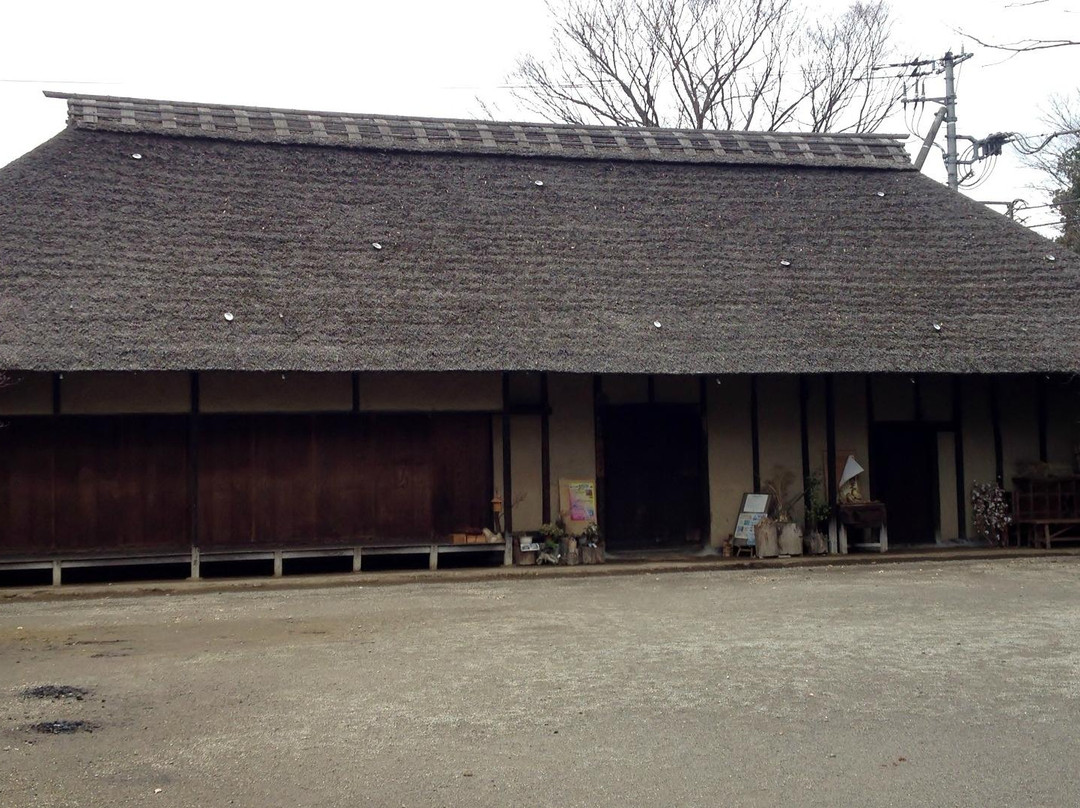 Historic House of Old Shimada Family-三芳町必去景点