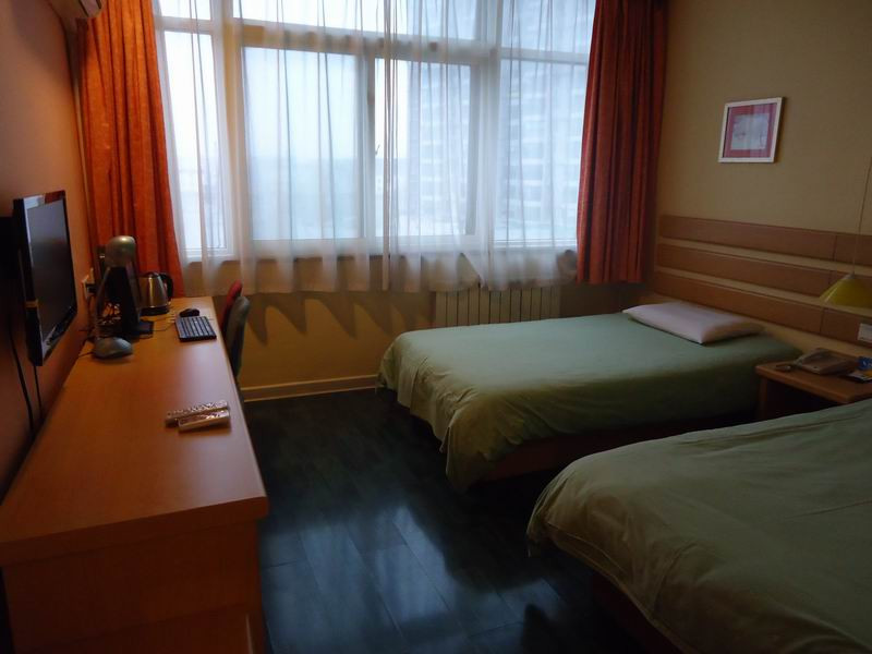 潍坊如家火车站店主图