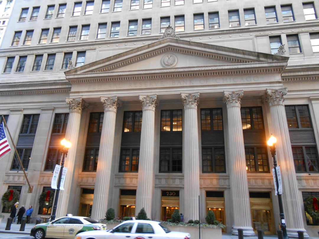 Chicago Fed's Money Museum-芝加哥必去景点