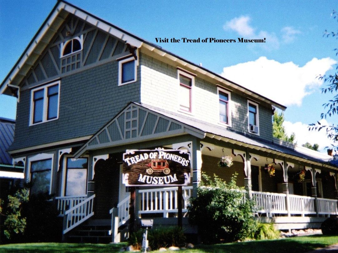 Tread of Pioneers Museum-斯廷博特斯普林斯必去景点