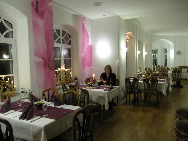 Villa Wilisch-餐饮