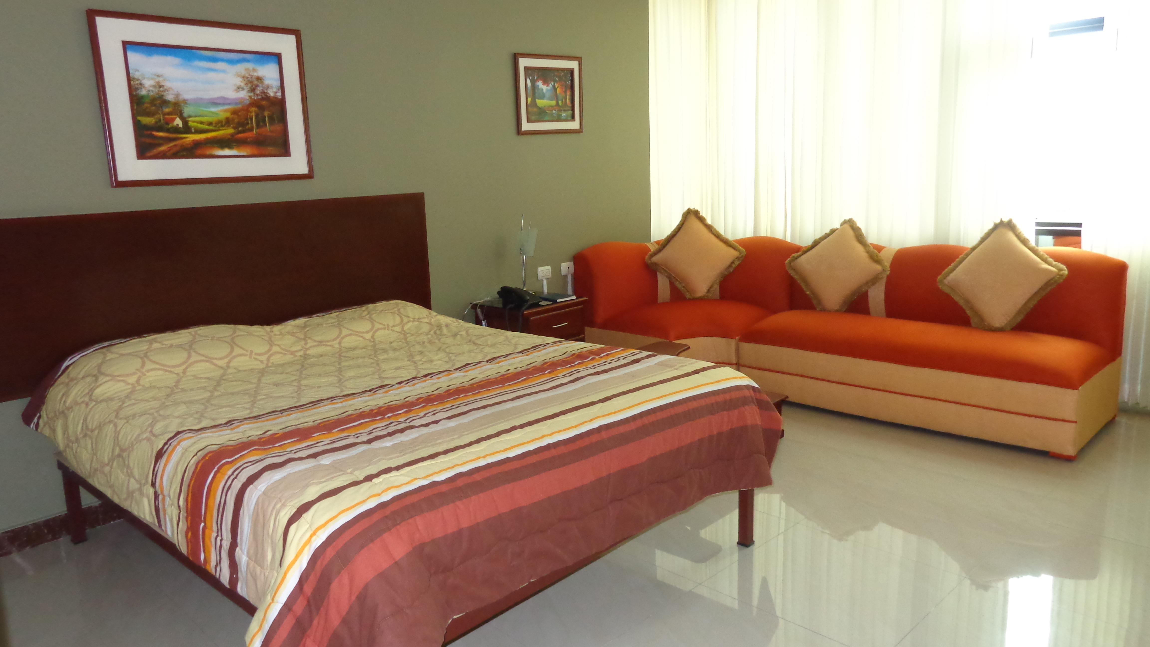 Sol Del Sur Hotel-官方