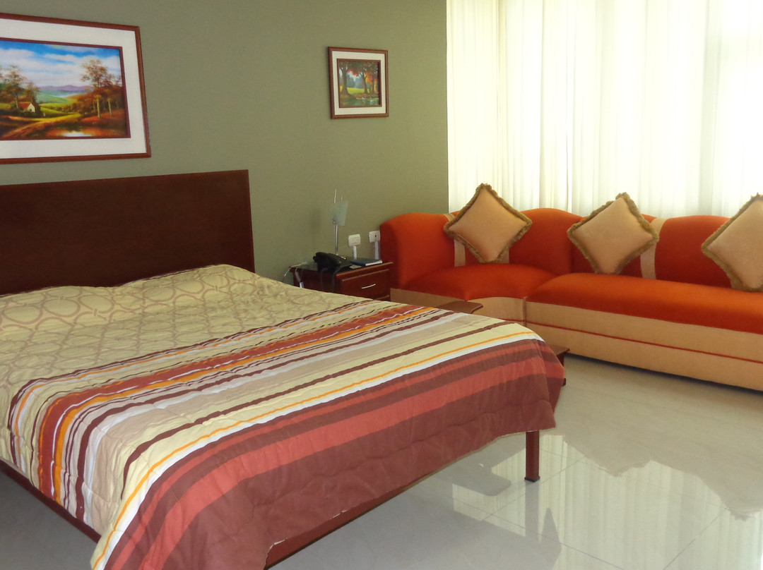 Sol Del Sur Hotel主图