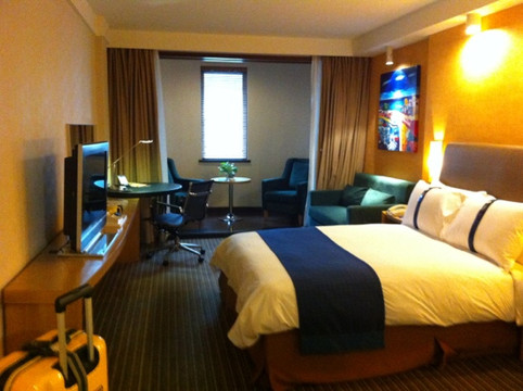 杭州海歆酒店（武林广场潮王路地铁站店)主图