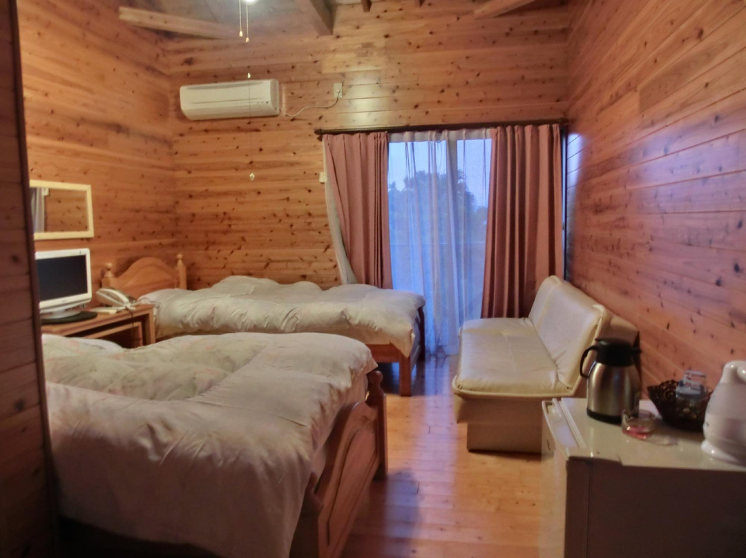 休息&小屋翔