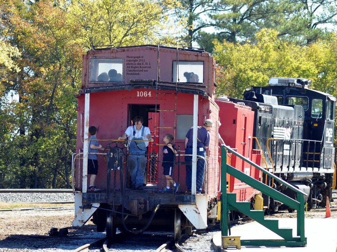 Southeastern Railway Museum-杜鲁斯必去景点