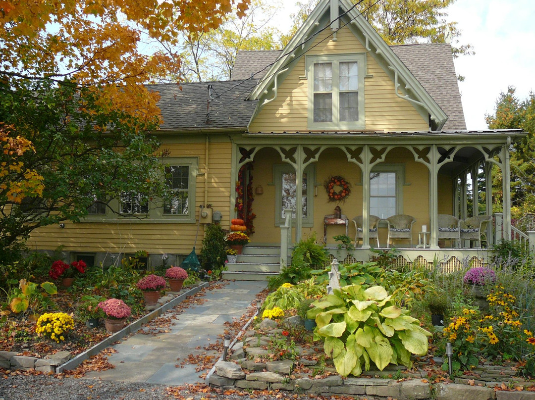 Bostwick House Bed & Breakfast主图