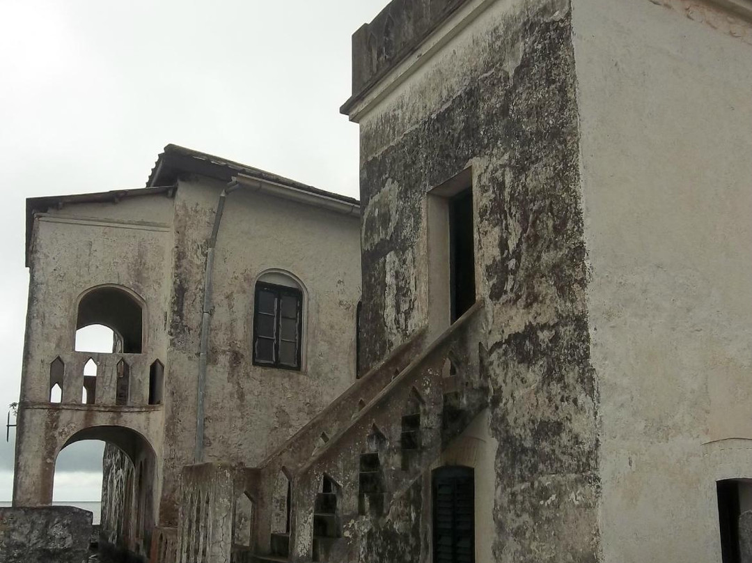 Fort Santo Antonio-Axim必去景点