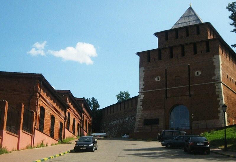 Ivanovo Tower Museum-下诺夫哥罗德必去景点