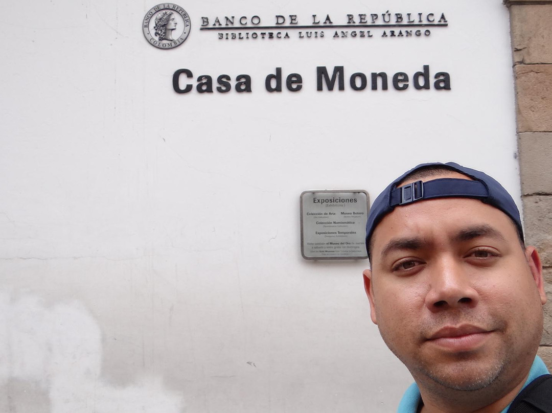 皇家造币厂-波哥大必去景点