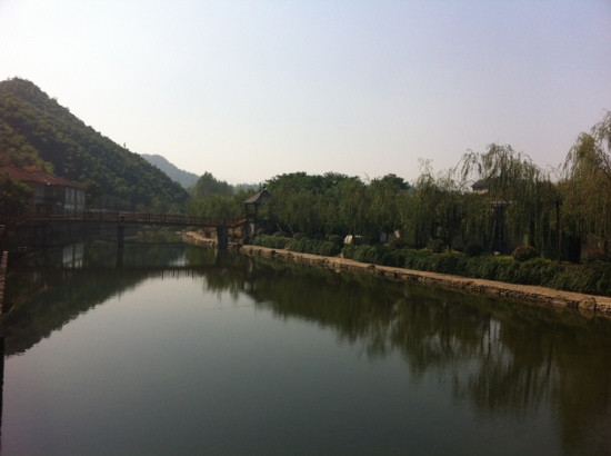 美林度假村主图