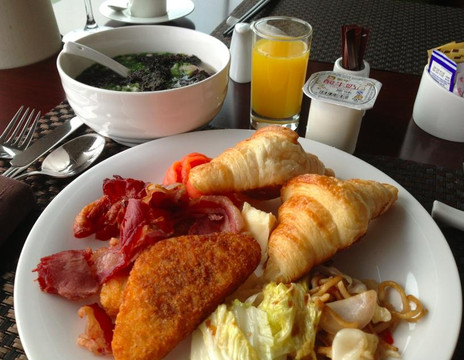 马鞍山海外海大酒店主图