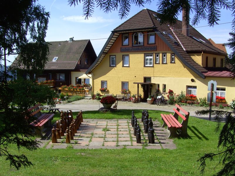Hotel Schwarzwald Kniebis-官方