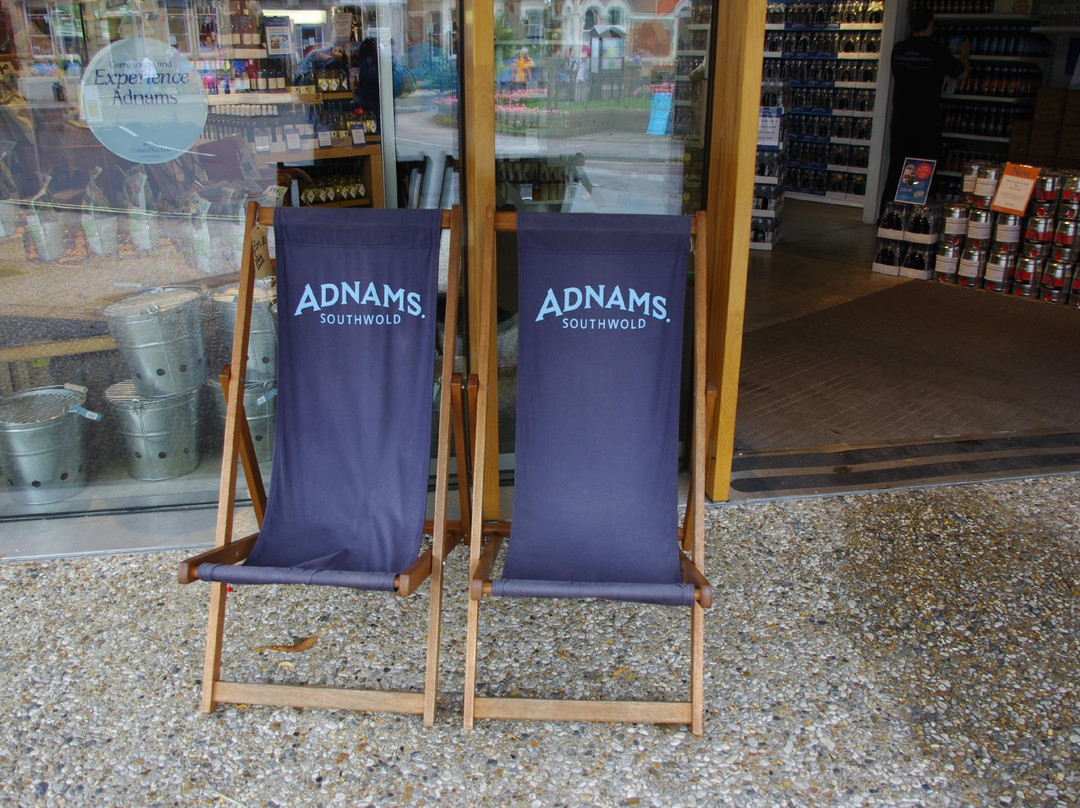 Adnams Southwold Store-Southwold必去景点