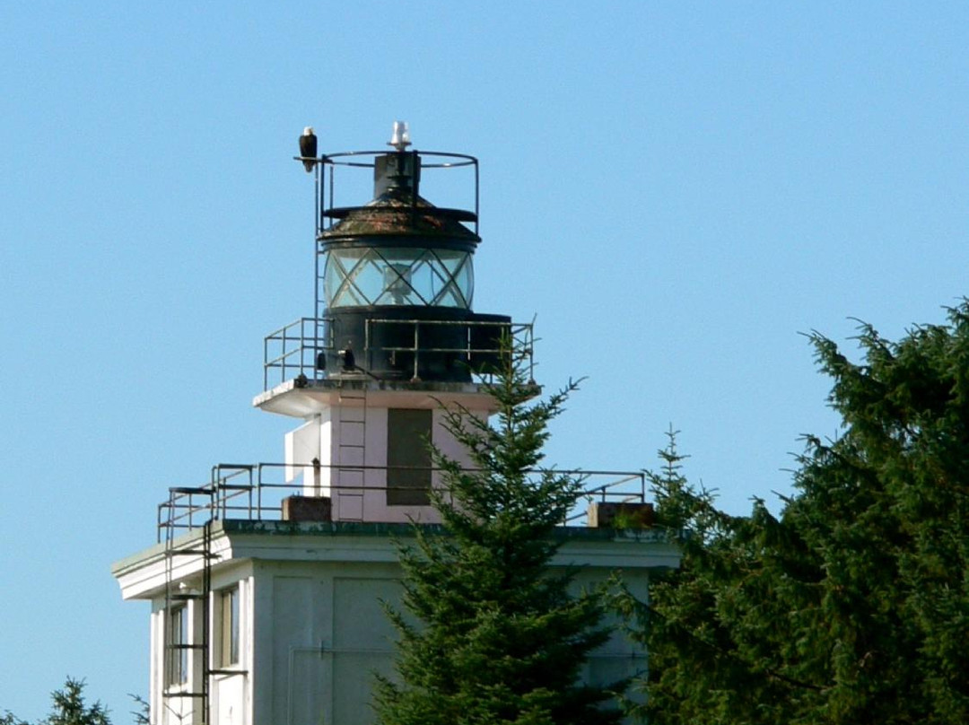 Guard Island Lighthouse-凯奇坎必去景点