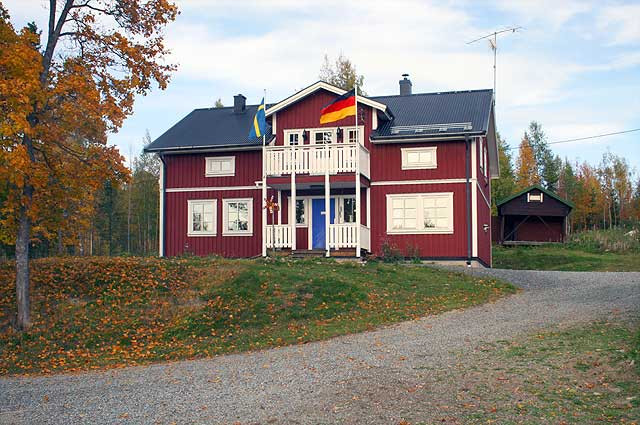 Getbergets Vandrarhem B&B