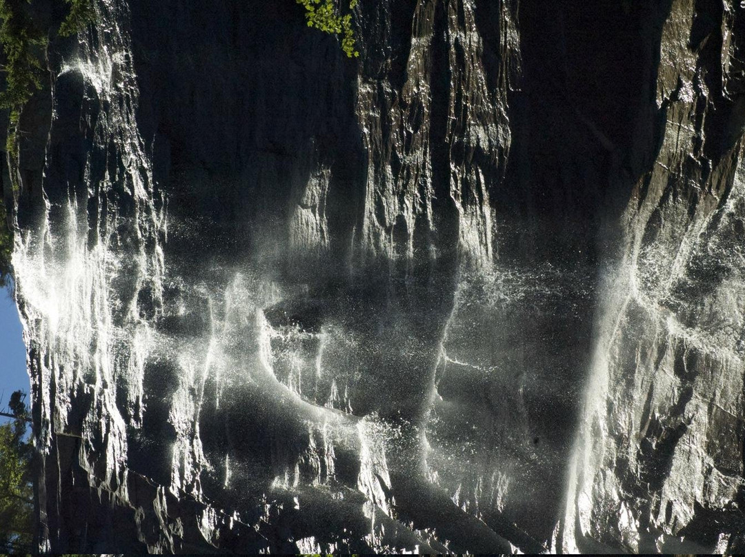 Arethusa Falls景点图片