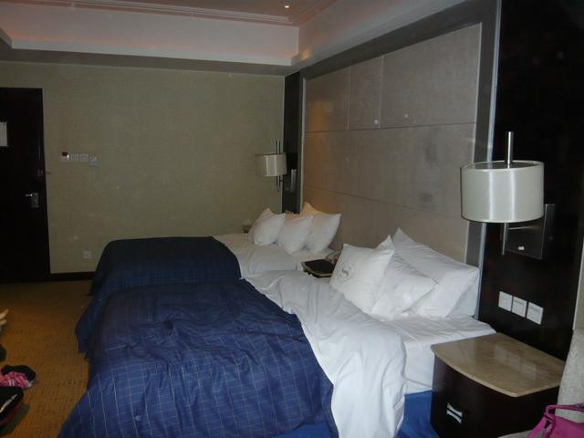 喜来登乌鲁木齐酒店主图