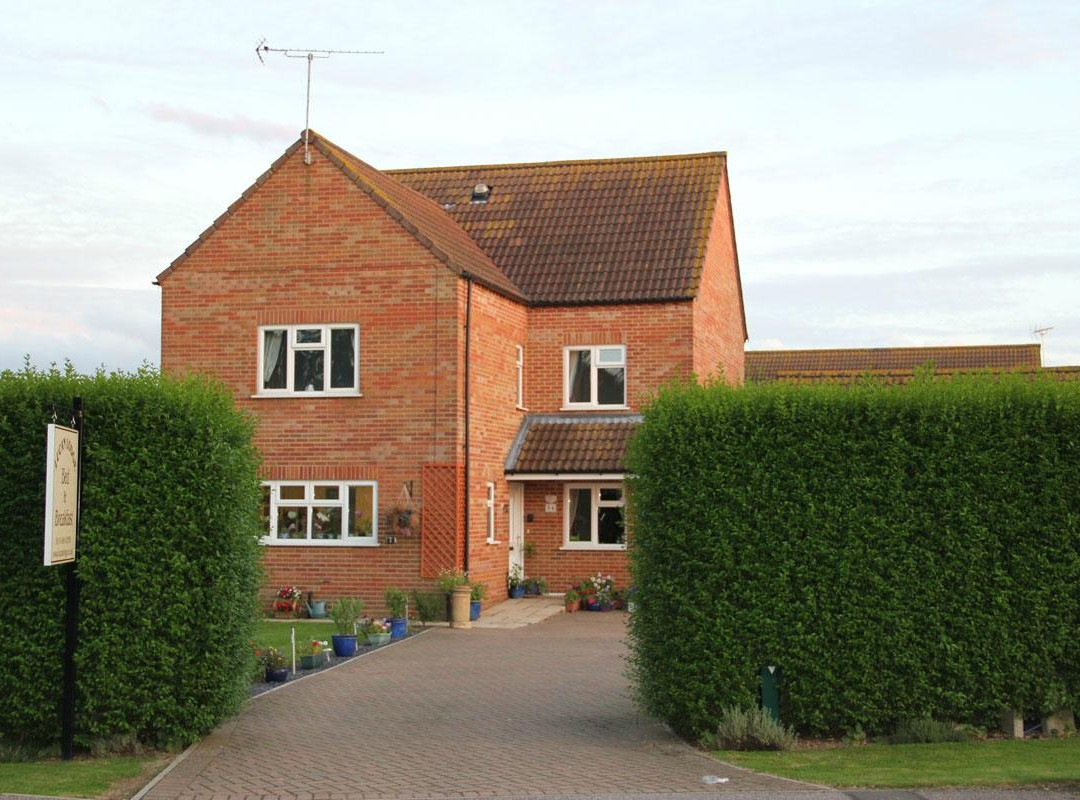 Lucan Lodge Bed & Breakfast主图