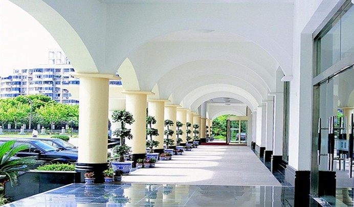 上海金山宾馆-官方