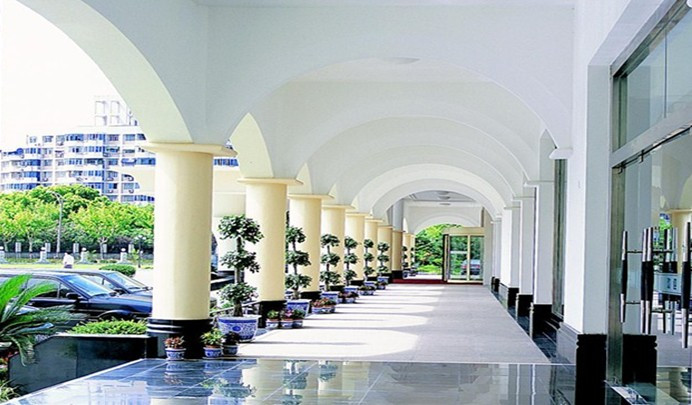 上海金山宾馆主图