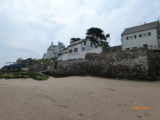 Bigbury-on-Sea Beach-Bigbury-on-Sea必去景点