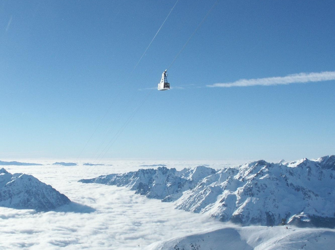 Alpe d'Huez景点图片