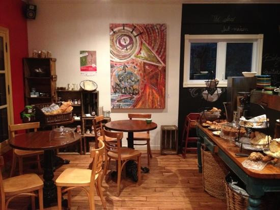 Chelsea餐馆和美食-Biscotti & Cie