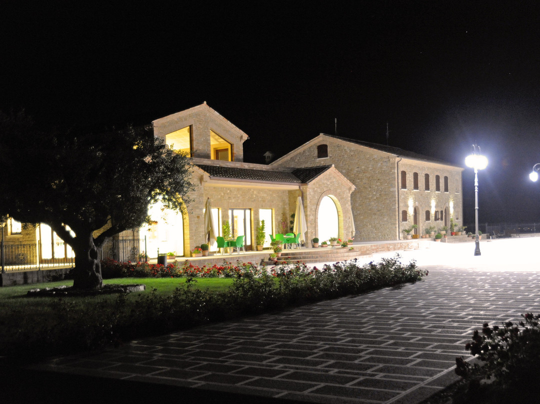 Postiglione Country House