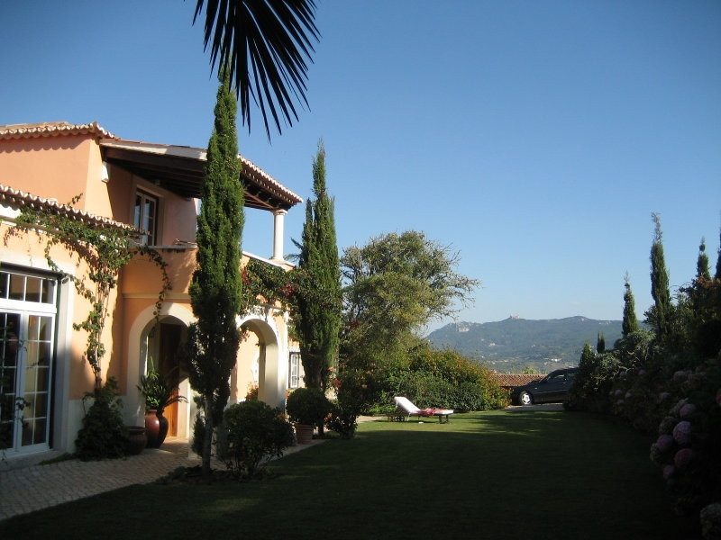 Quinta das Glicinias