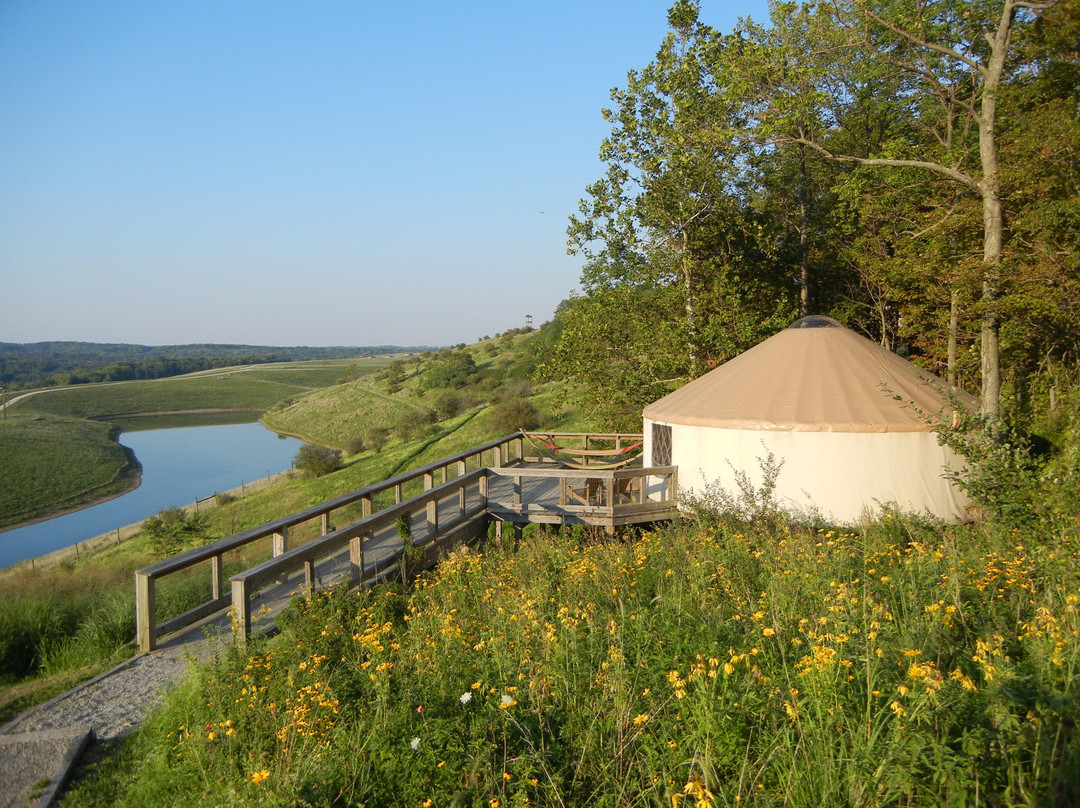 The Lodge at the Wilds