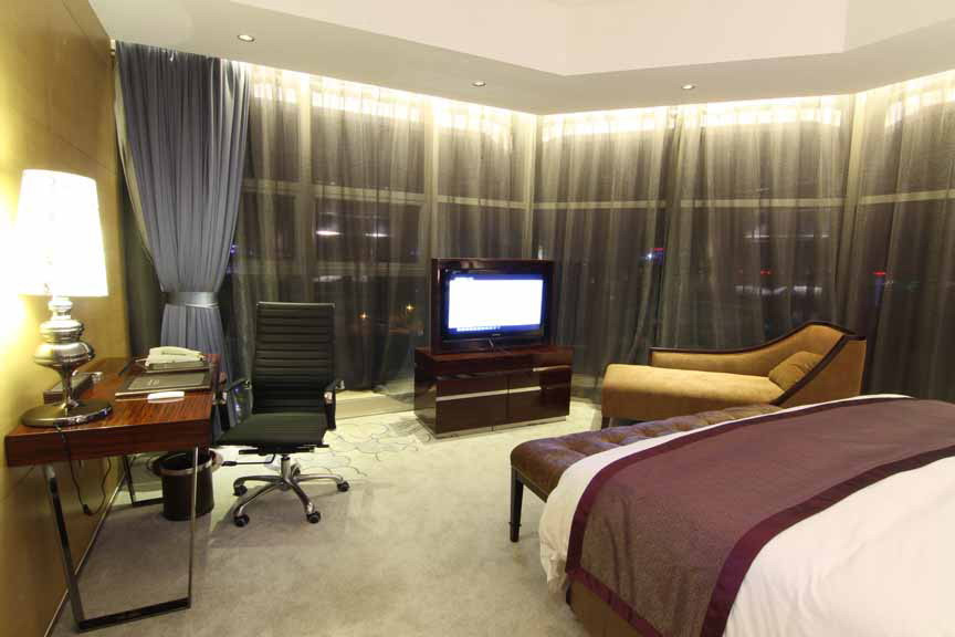 阜阳天筑豪生大酒店主图