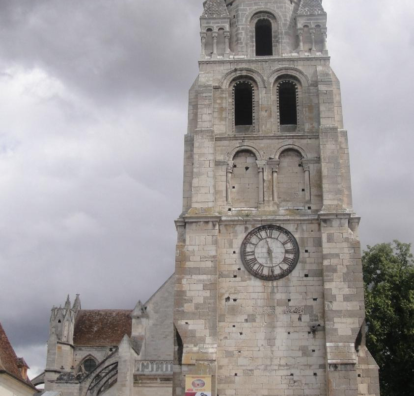 Abbaye Saint-Germain景点图片