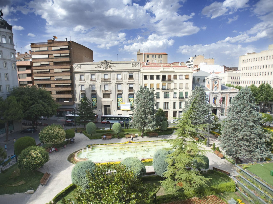 Hotel Altozano