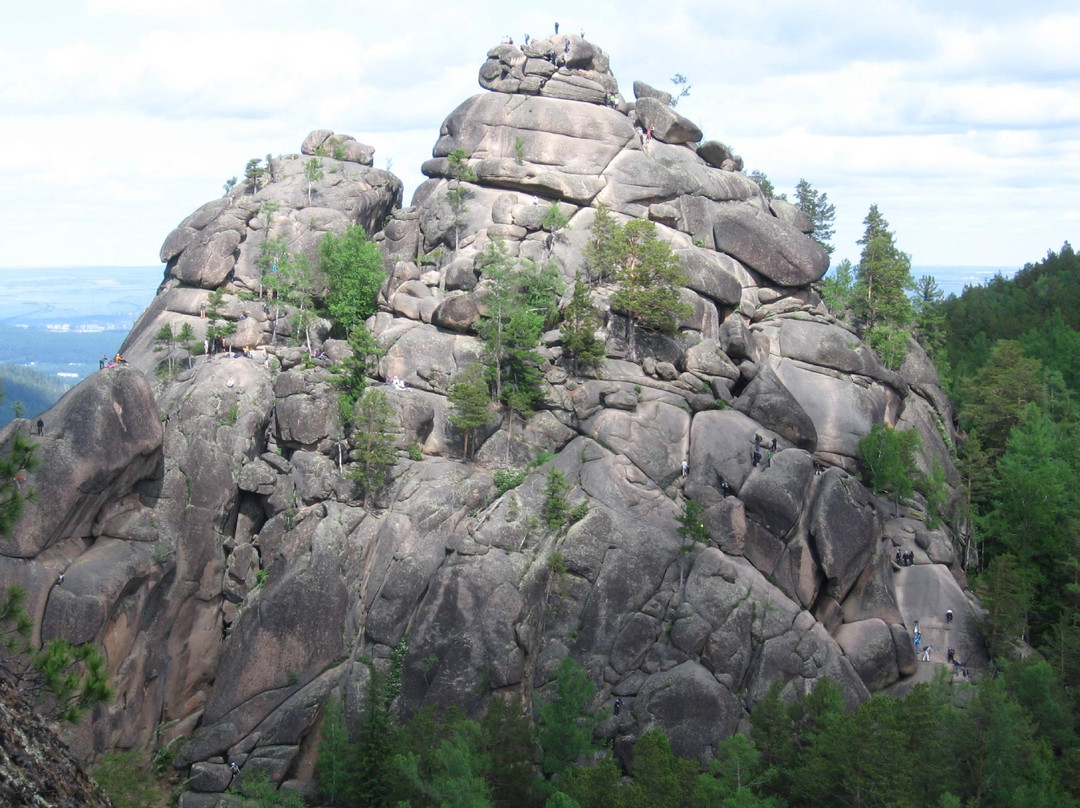 SibTourGuide - Siberian Day Tours景点图片