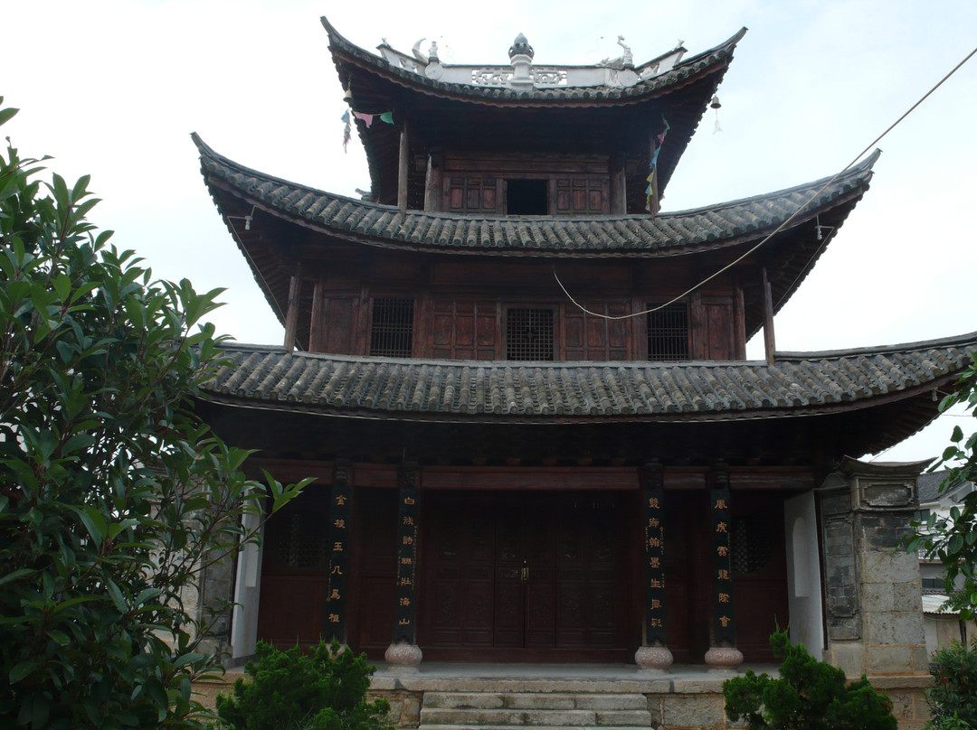 双廊景点图片