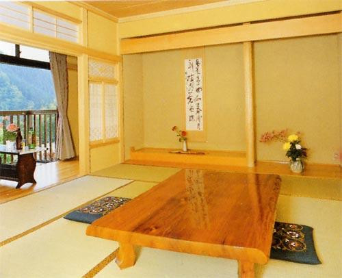 Minshuku Nagawakasanso主图