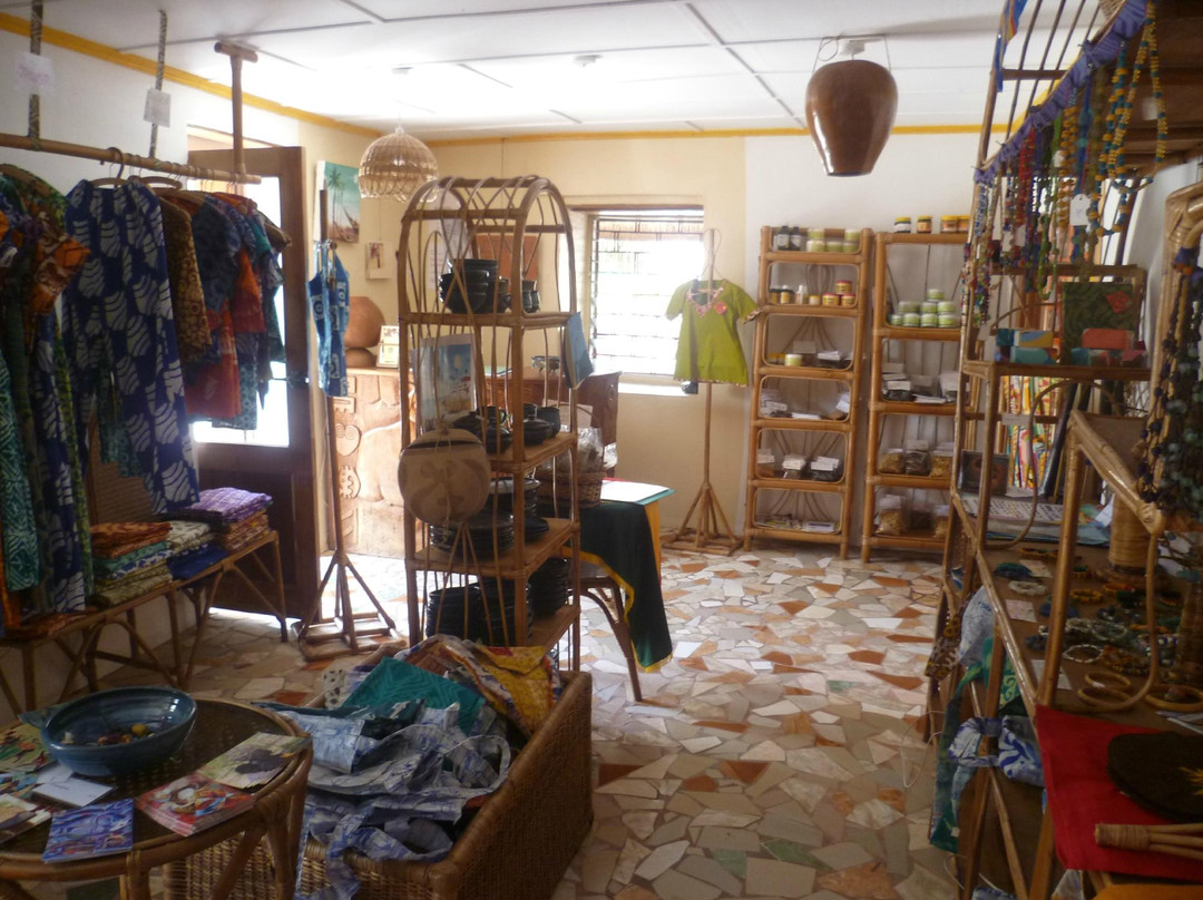 Baobab Guesthouse主图