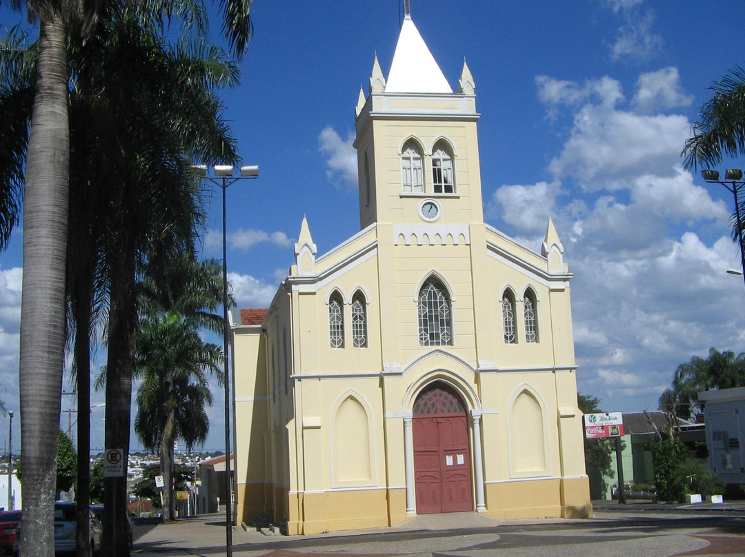 Igreja do Rosario-乌贝兰迪亚必去景点