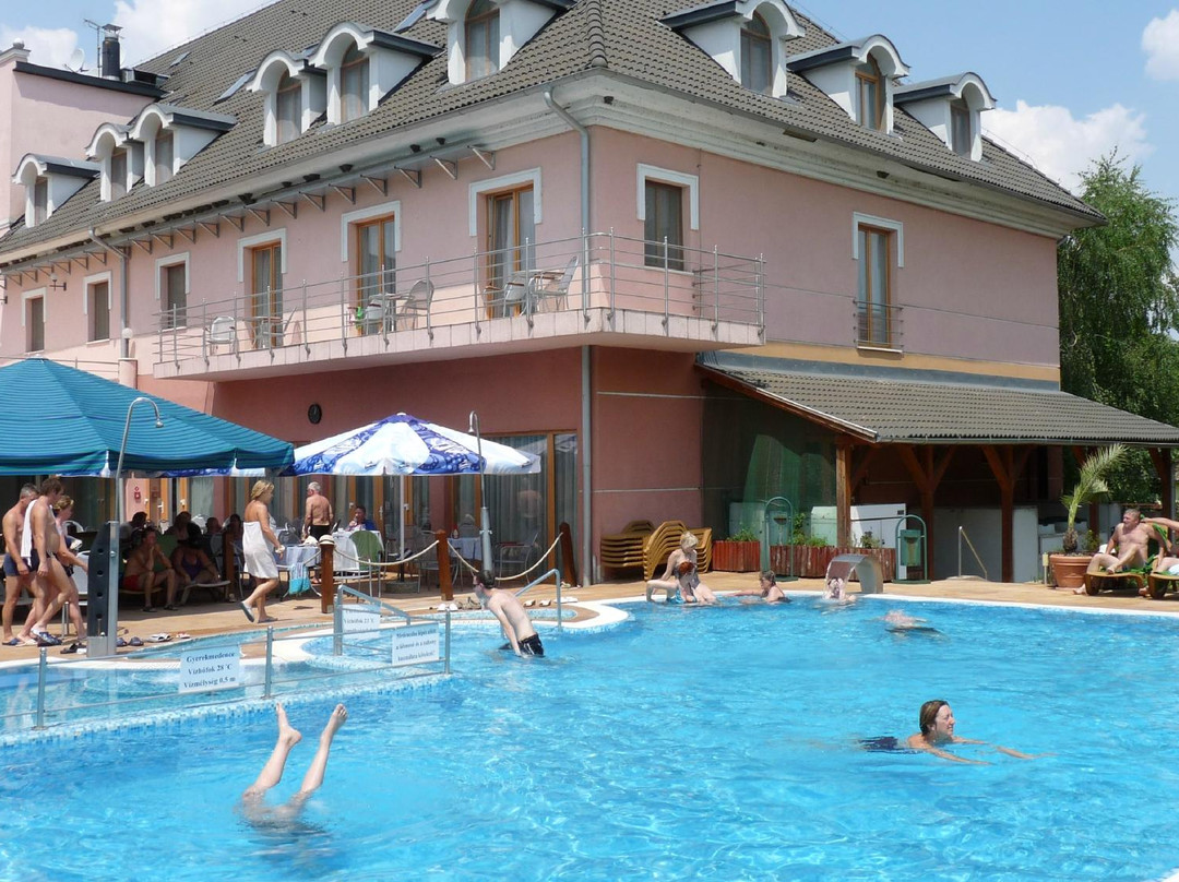 Thermal Hotel Szivek