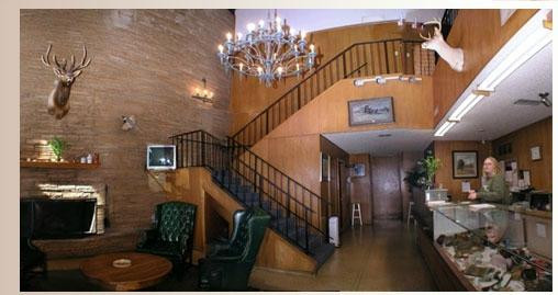 Ranch House Motel and Restaurant主图