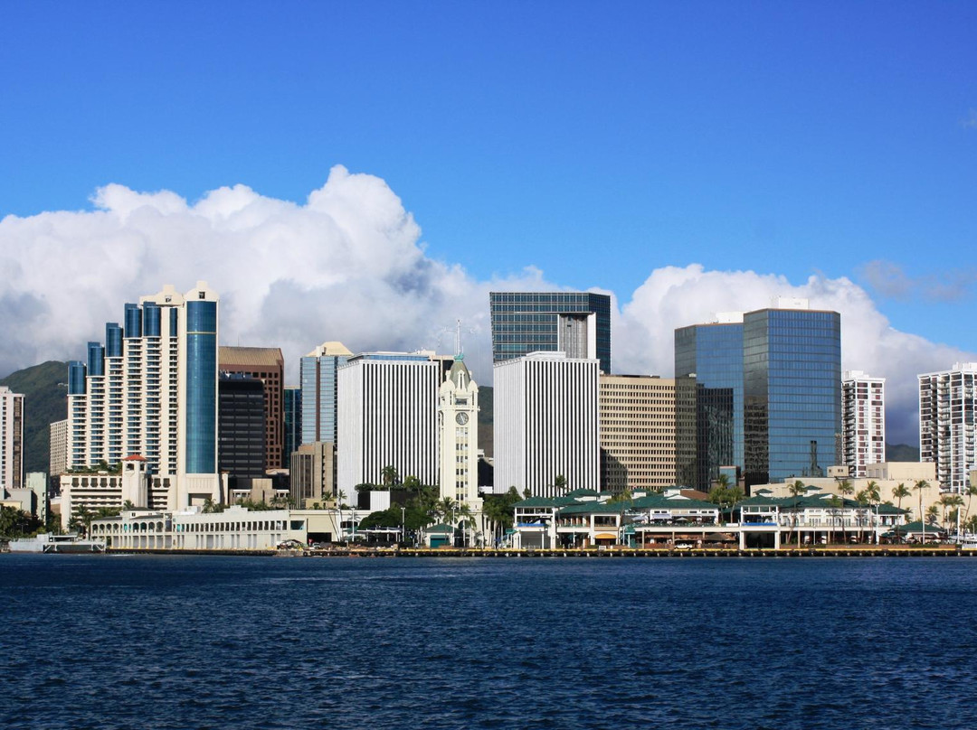 火奴鲁鲁海港-火奴鲁鲁必去景点