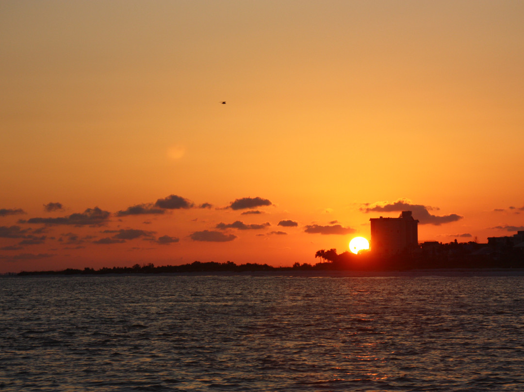 Good Time Charters-迈尔斯堡海滩必去景点